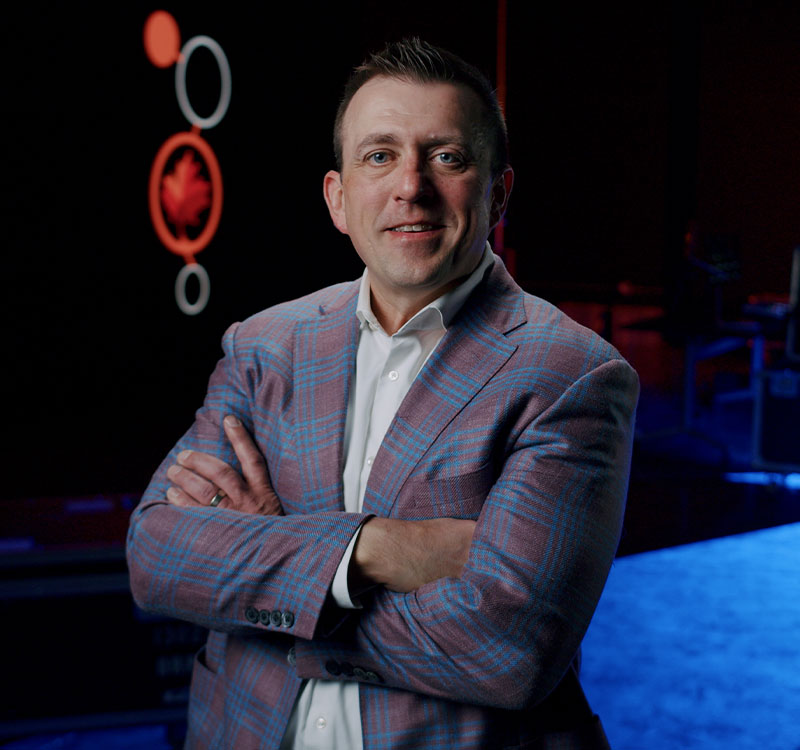 Kyle Brooks headshot