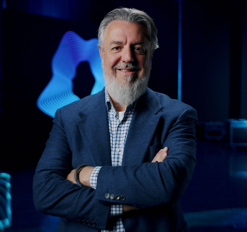 Martin Blanchard headshot