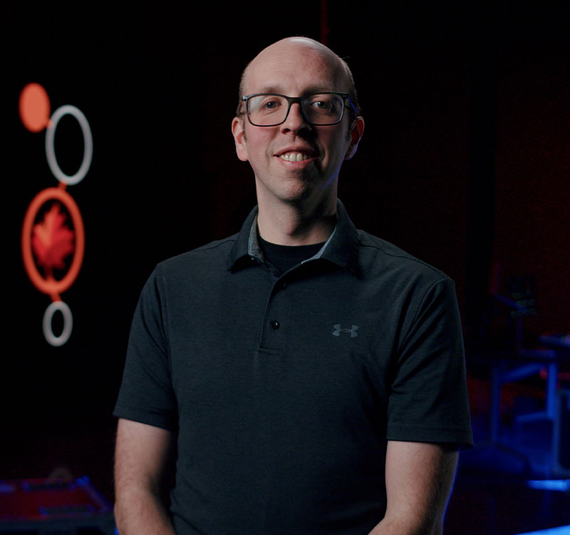 Mike Wilson headshot