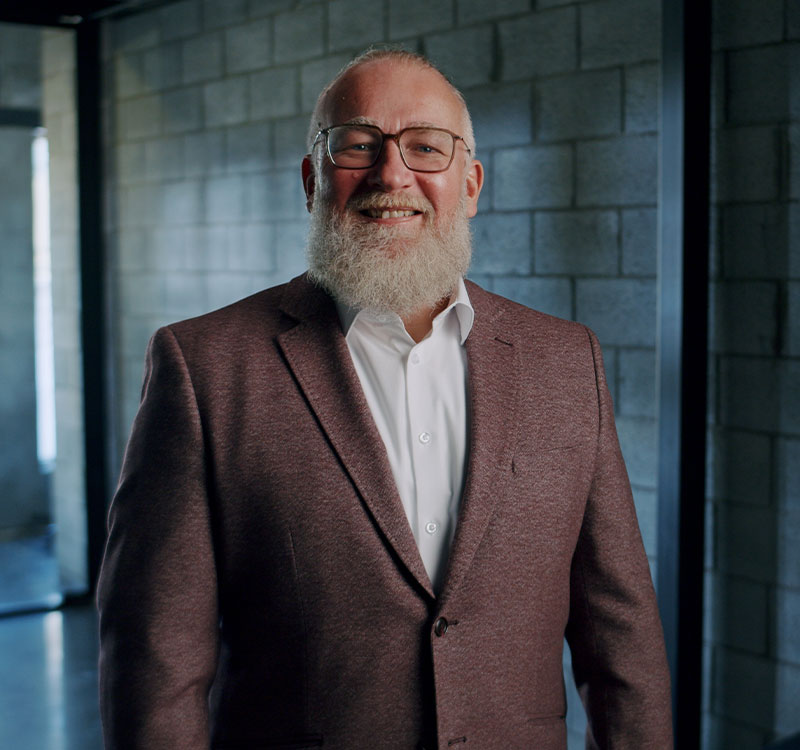 Patrick Phaneuf headshot