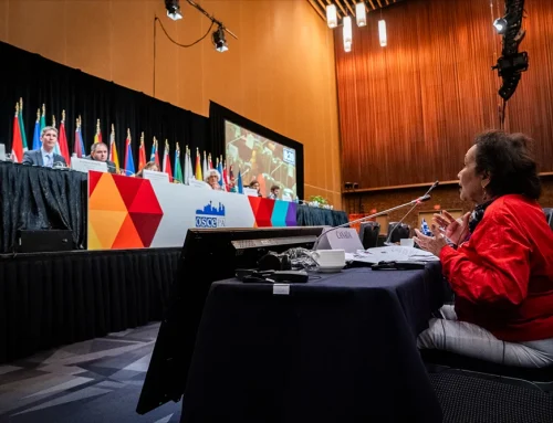 Assemblée parlementaire de l’OSCE