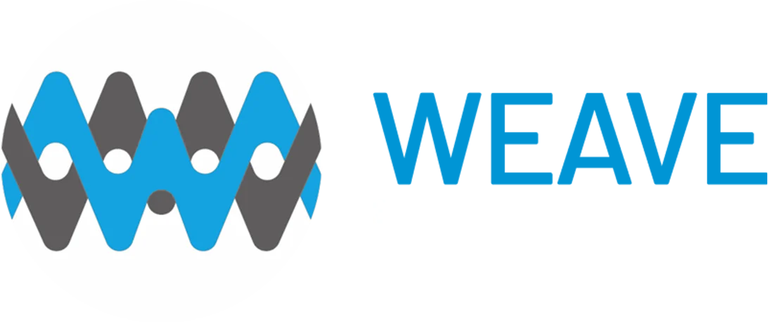 WEAVE by Avera Audiovisual logo